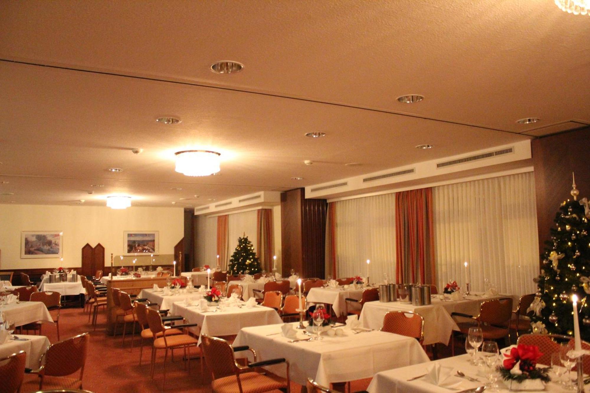 Ringhotel Weisser Hirsch Wernigerode Bagian luar foto