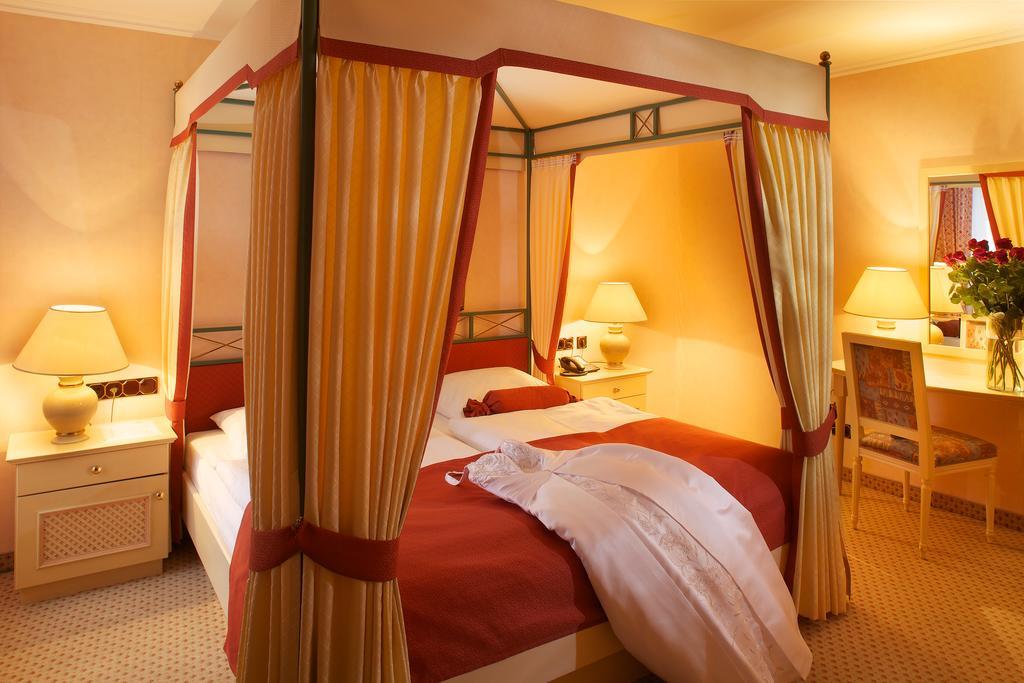 Ringhotel Weisser Hirsch Wernigerode Bagian luar foto