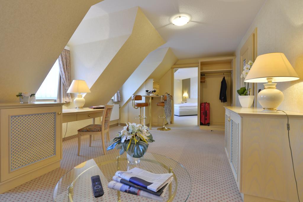 Ringhotel Weisser Hirsch Wernigerode Bagian luar foto