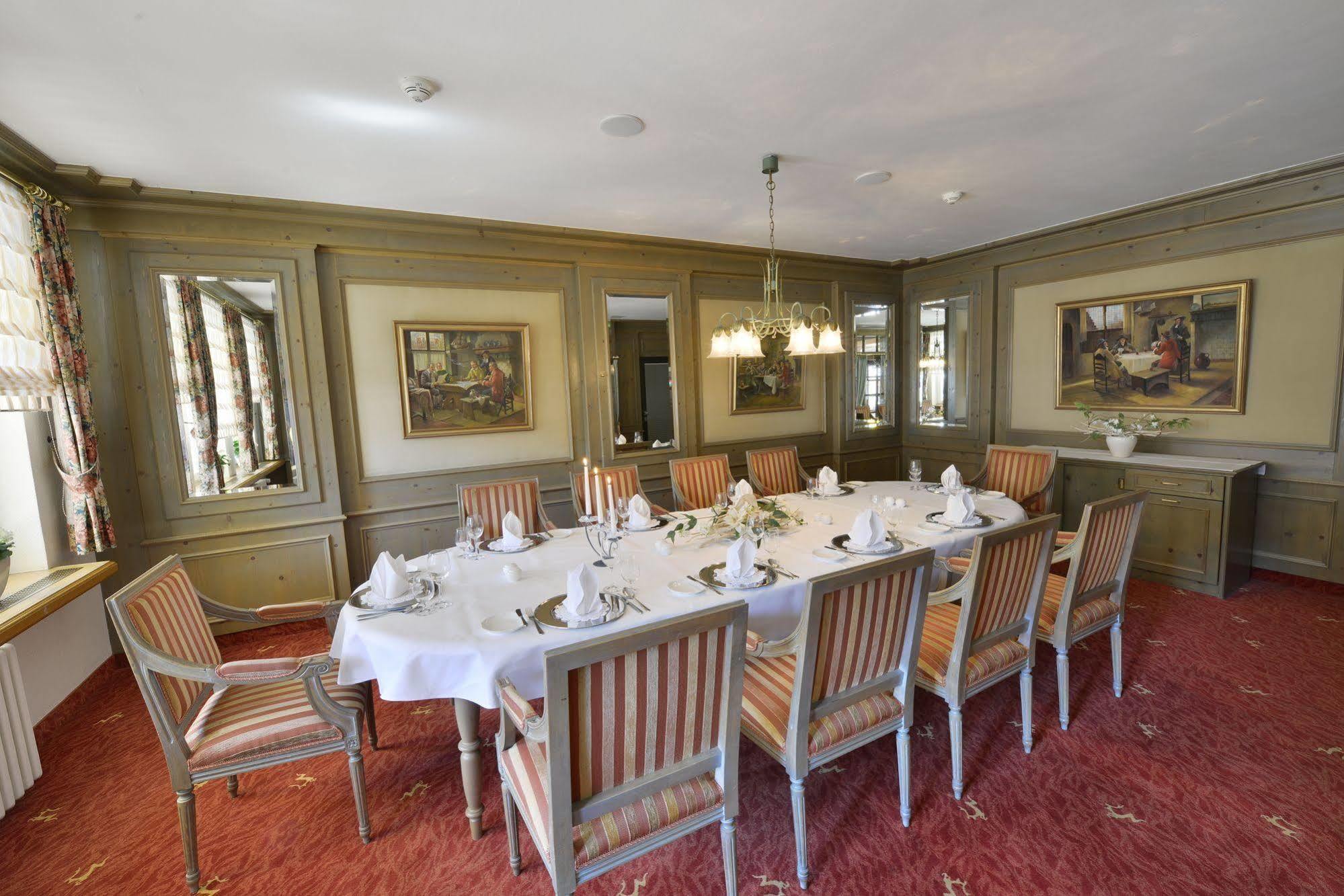 Ringhotel Weisser Hirsch Wernigerode Bagian luar foto