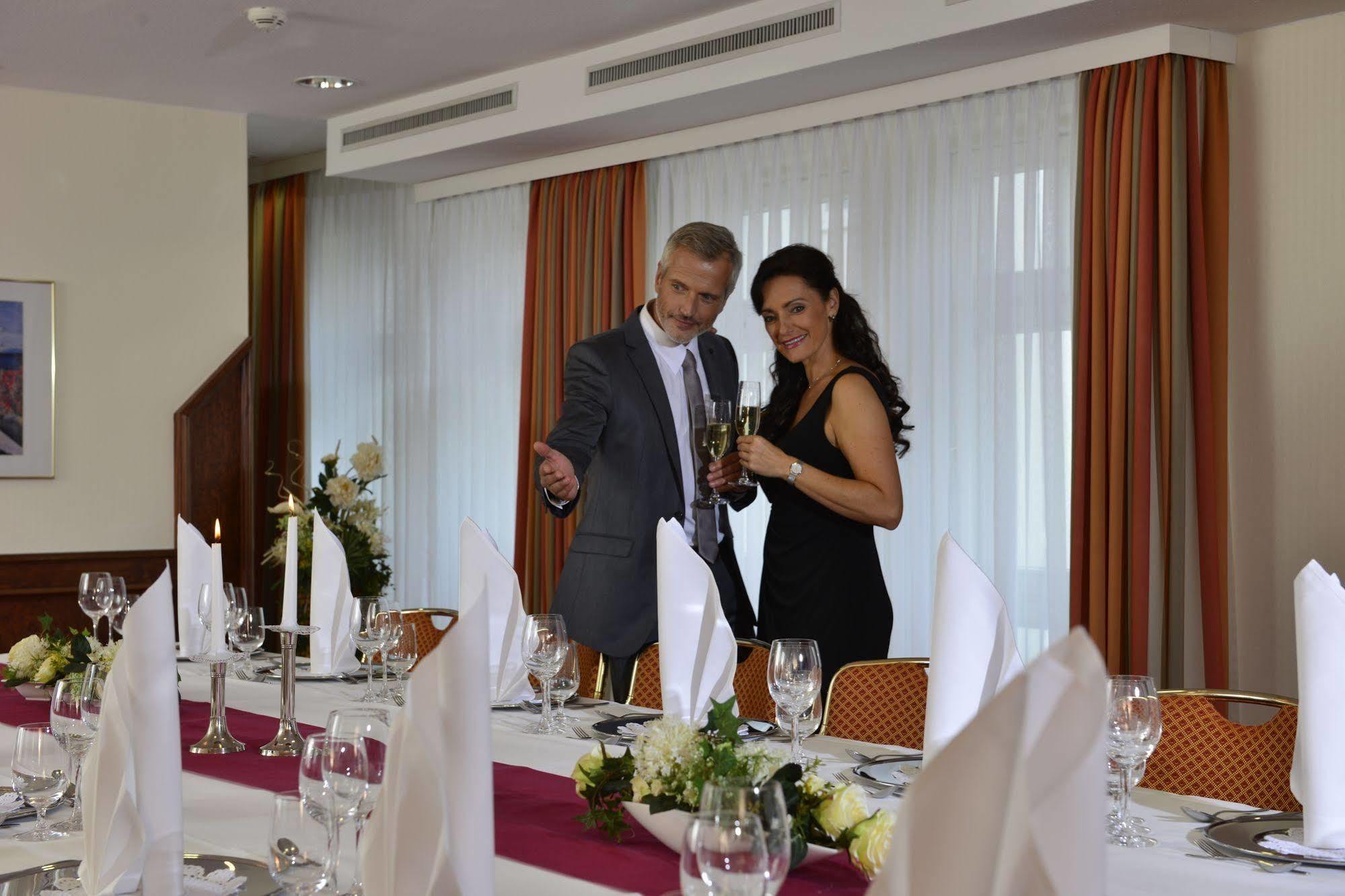 Ringhotel Weisser Hirsch Wernigerode Bagian luar foto